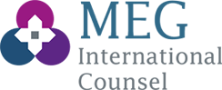 Return to MEG International Counsel Home